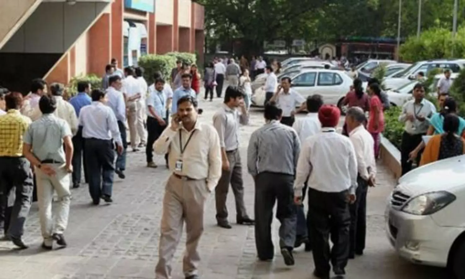 Job losses weighing heavy on expats minds: Official