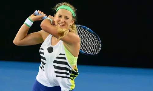 Azarenka ousts Williams, to face Osaka in US Open final