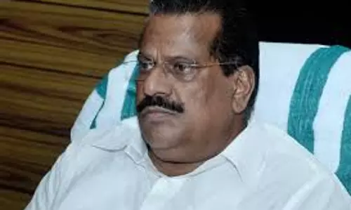 Minister EP Jayarajan tests positive for COVID-19