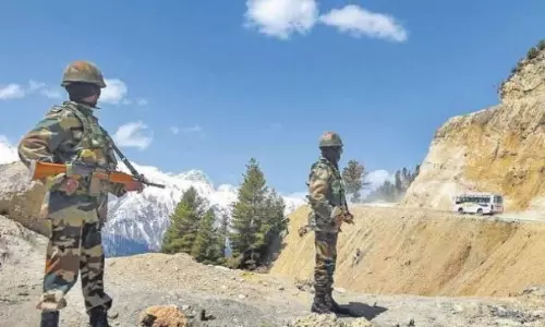 India to China: Massive PLA deployment along LAC flash points