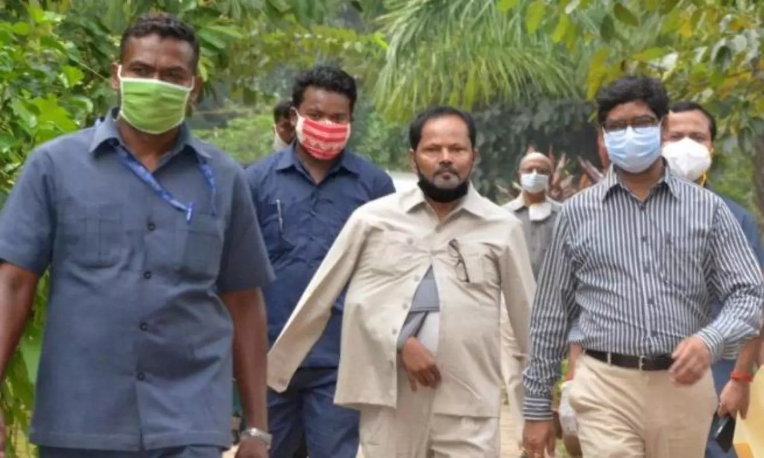 We will fight Bihar elections together,says Hemat Soren after meeting  Lalu Prasad Yadav