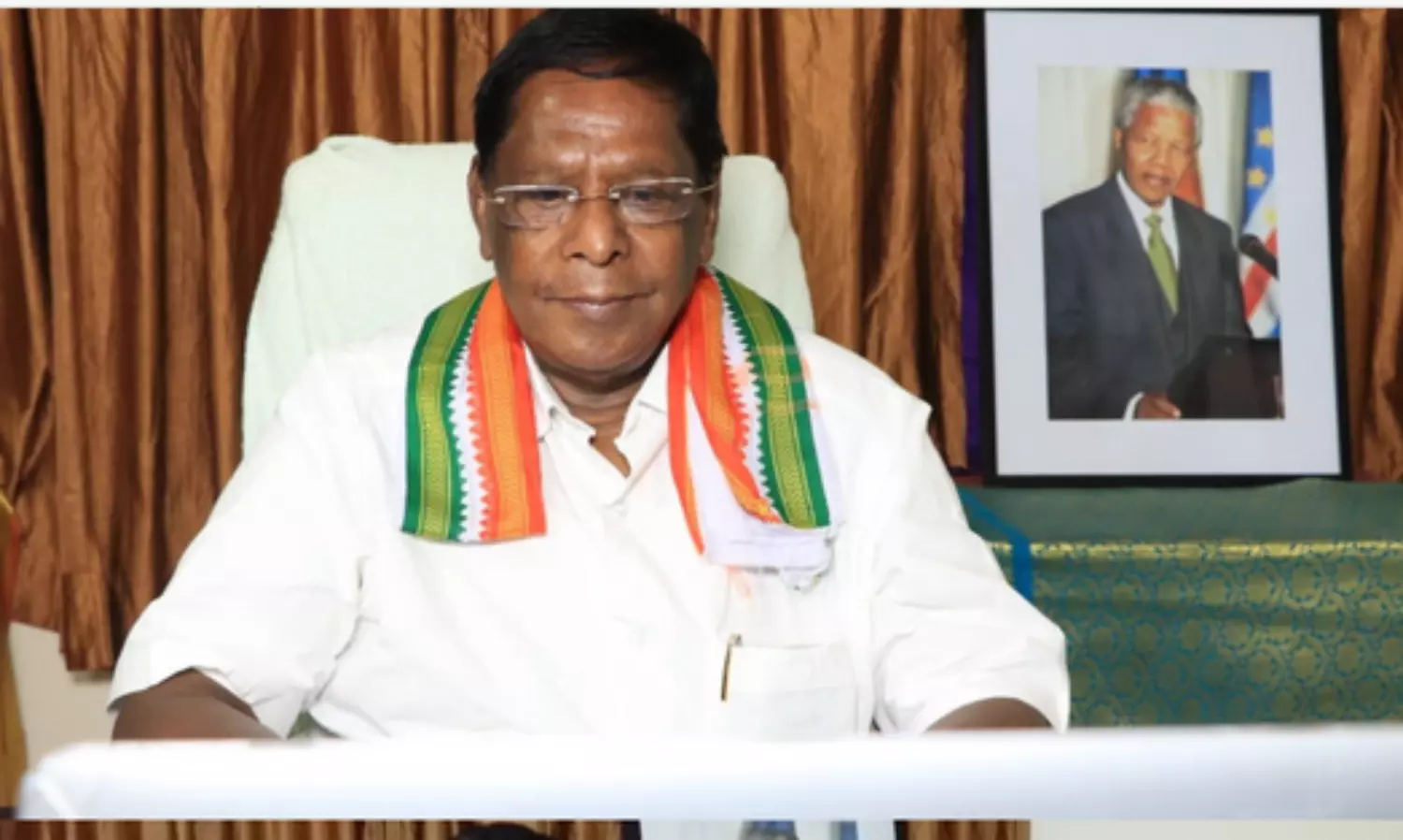 NEET: Puducherry CM says people will teach BJP lesson in forthcoming Assembly polls