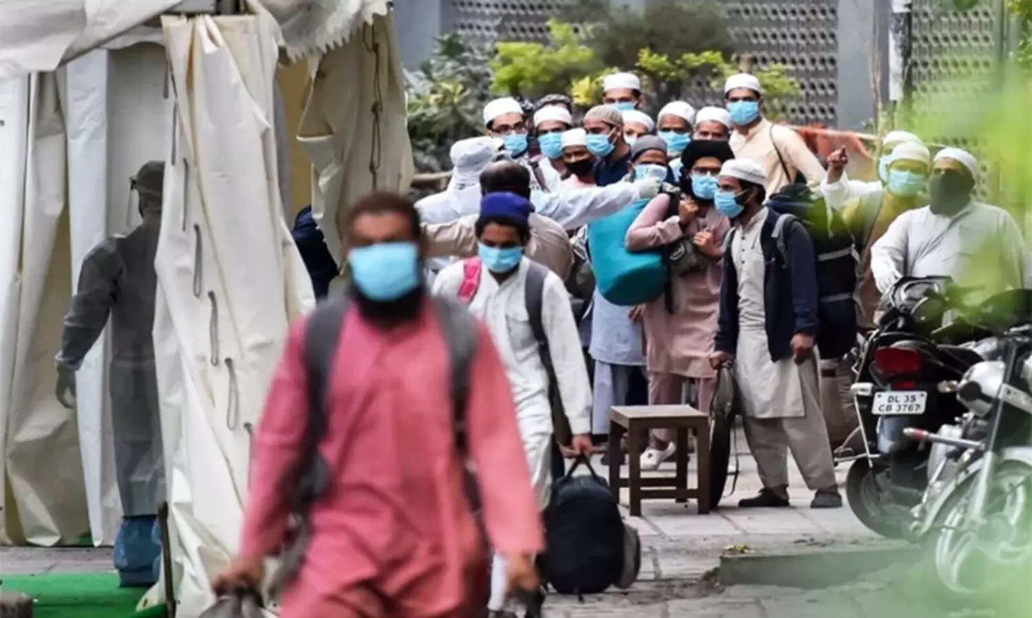 Bombay HC deters prosecution from continuing case against Myanmar Tabligh workers