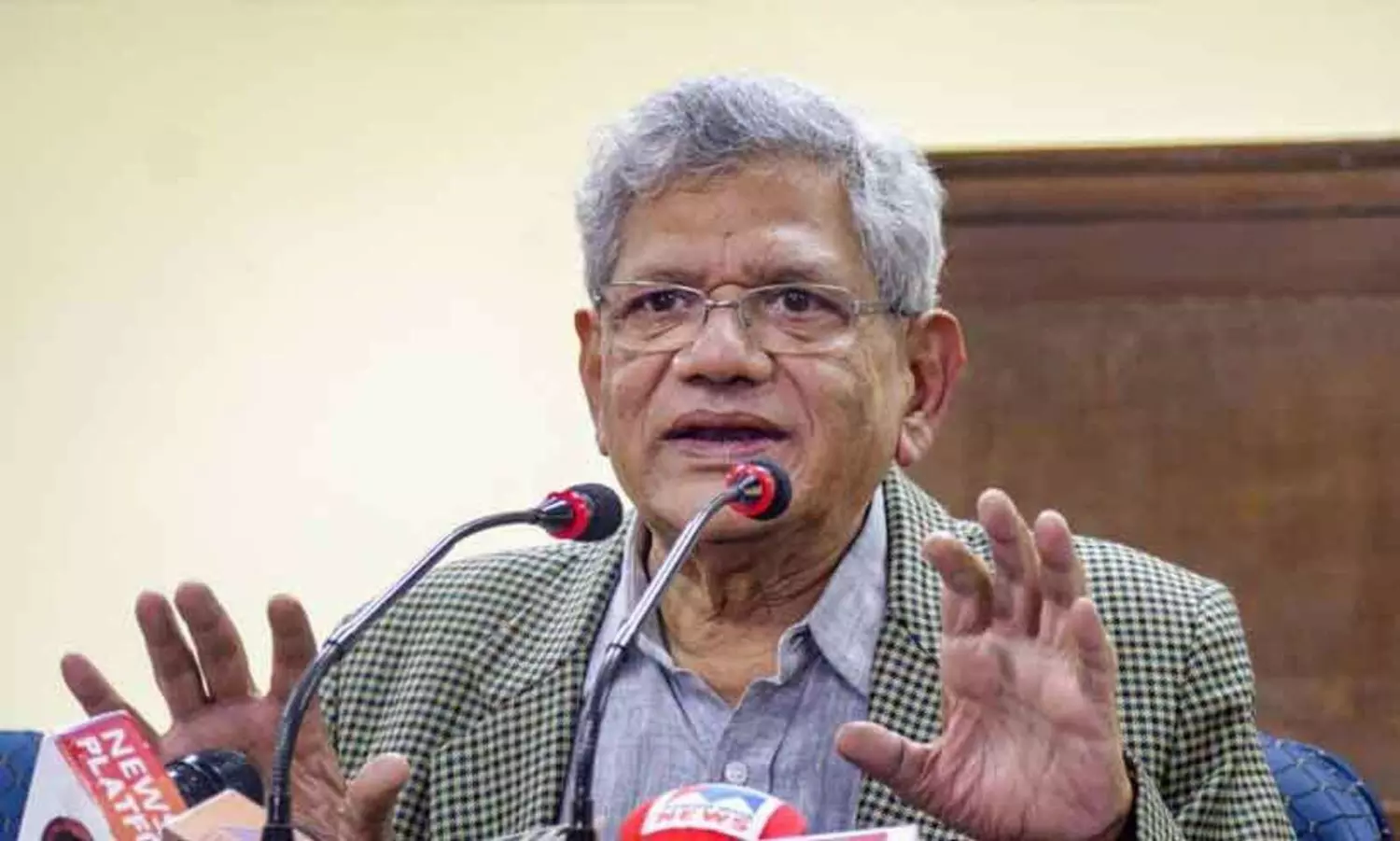 North-East Delhi Pogrom : Police name Yechury, Yogendra Yadav, Jayati Ghosh, in supplementary charge sheet