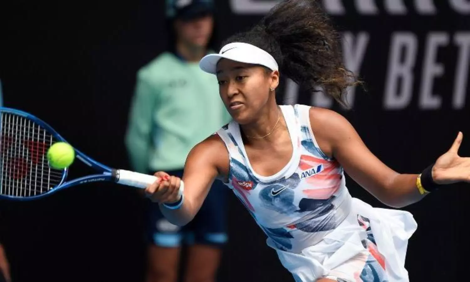 Naomi Osaka