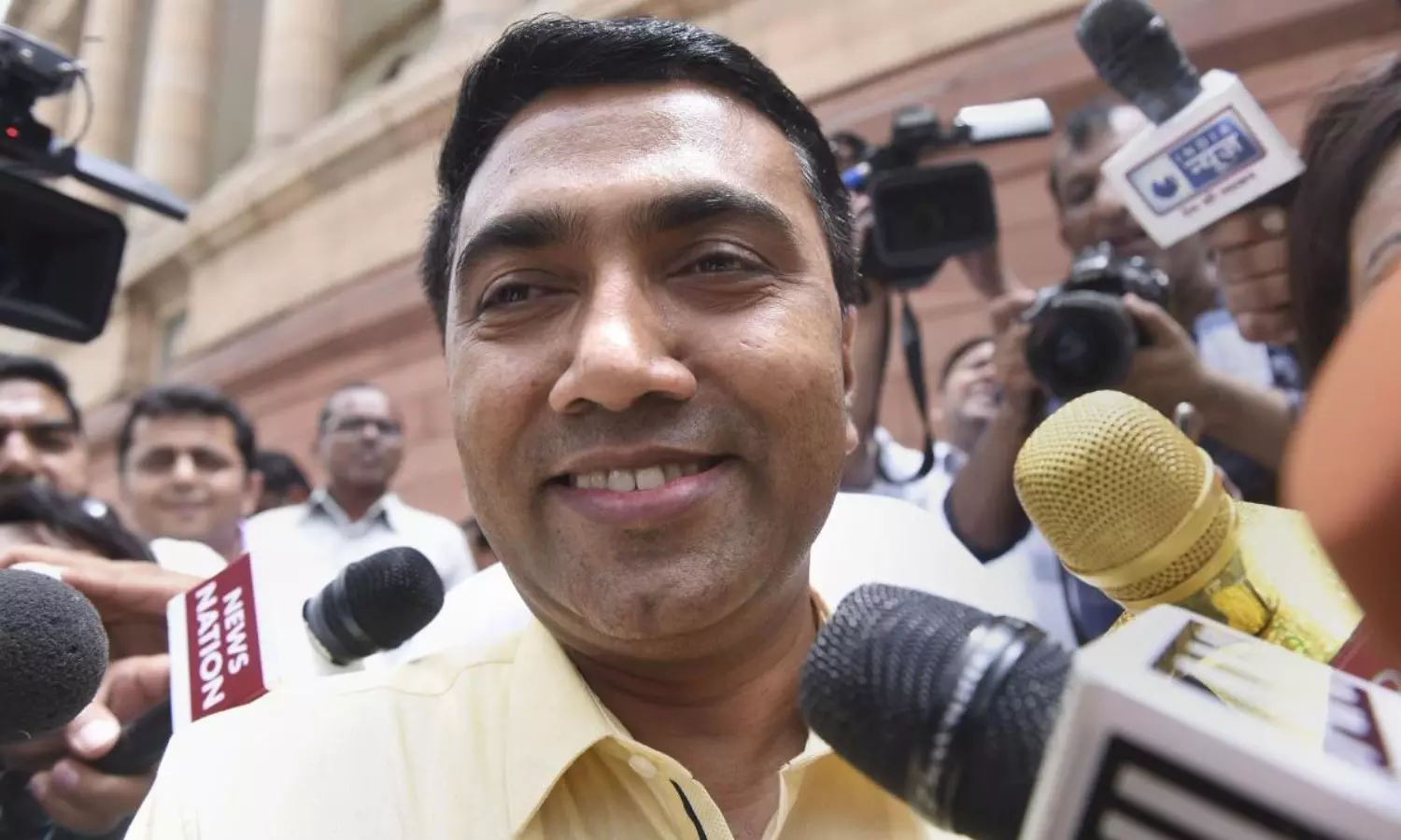 Each health worker in Goa gets Rs 50L insurance cover
