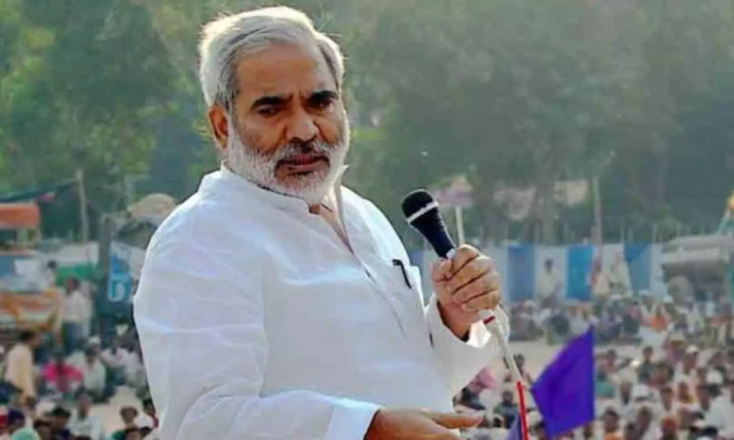 PM, Home Minister and Opposition pays rich tributes to former union minister Raghuvansh Prasad Singh