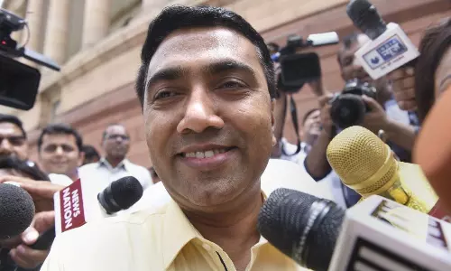 Each health worker in Goa gets Rs 50L insurance cover