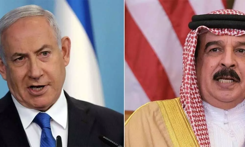 Mideast countries differ on Bahrain-Israel normalization deal