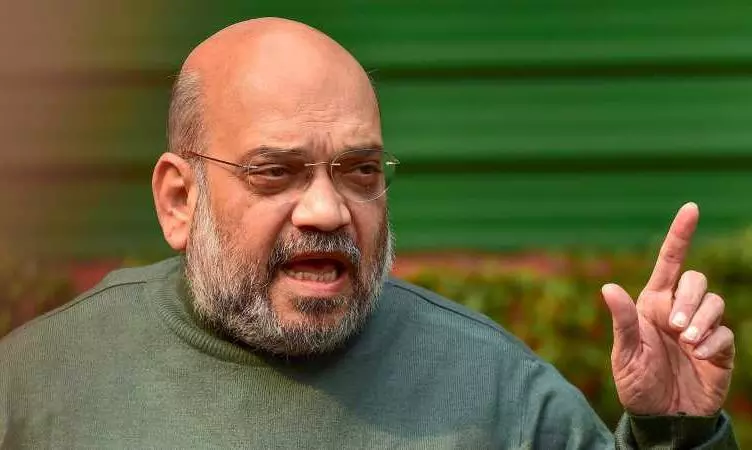 Election between Modis development and Mamatas destruction: Shah