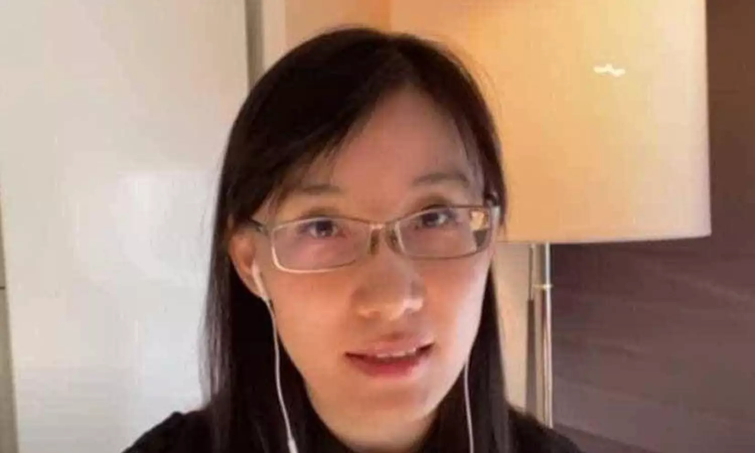 Chinese whistleblower again claims coronavirus was made in lab