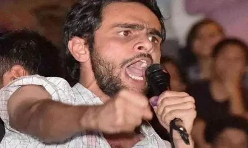 Delhi Police arrests Umar Khalid in connection with NE Delhi riots