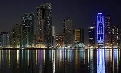 Indian woman falls to death from Sharjah building