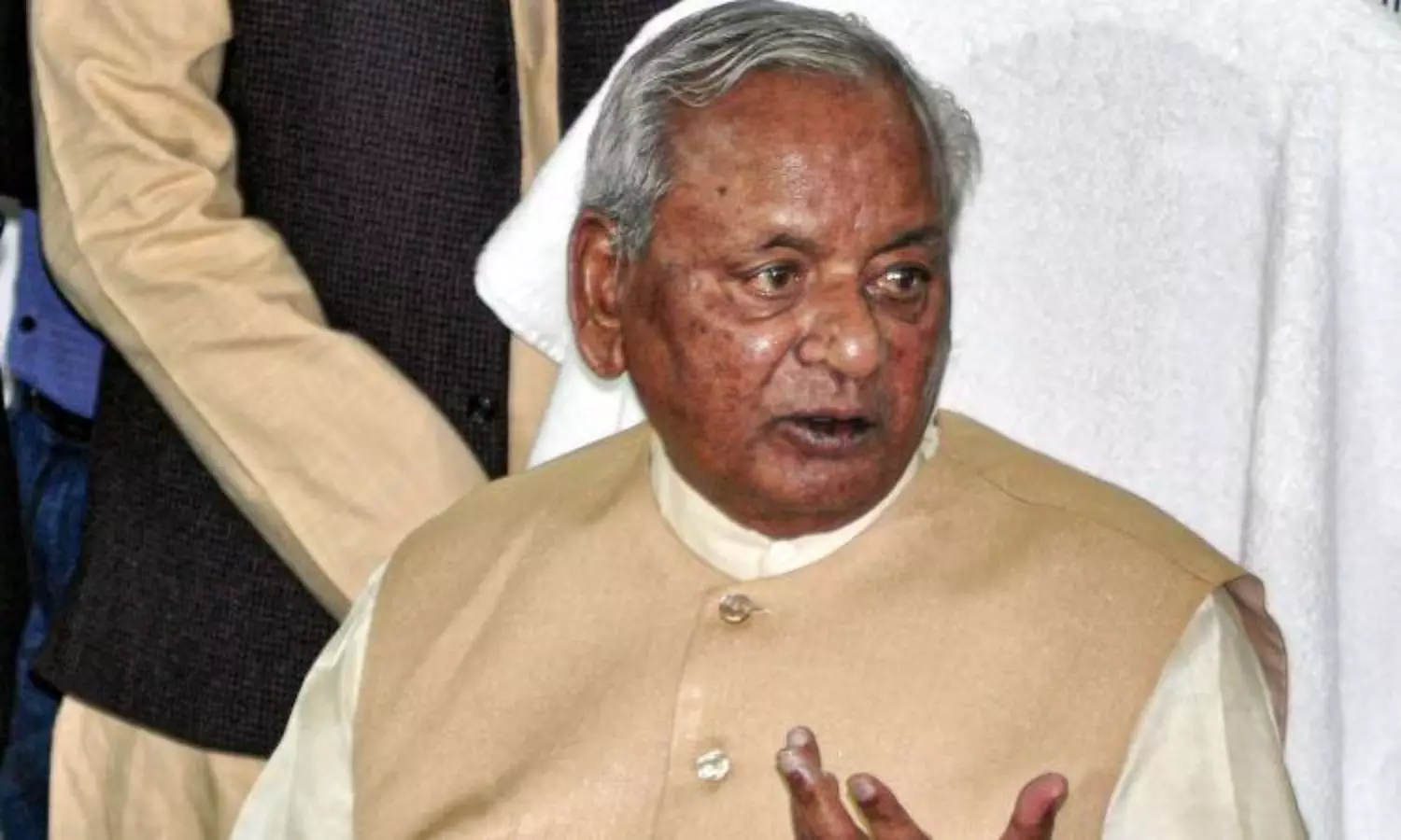 Kalyan Singh tests Covid positive, hospitalised