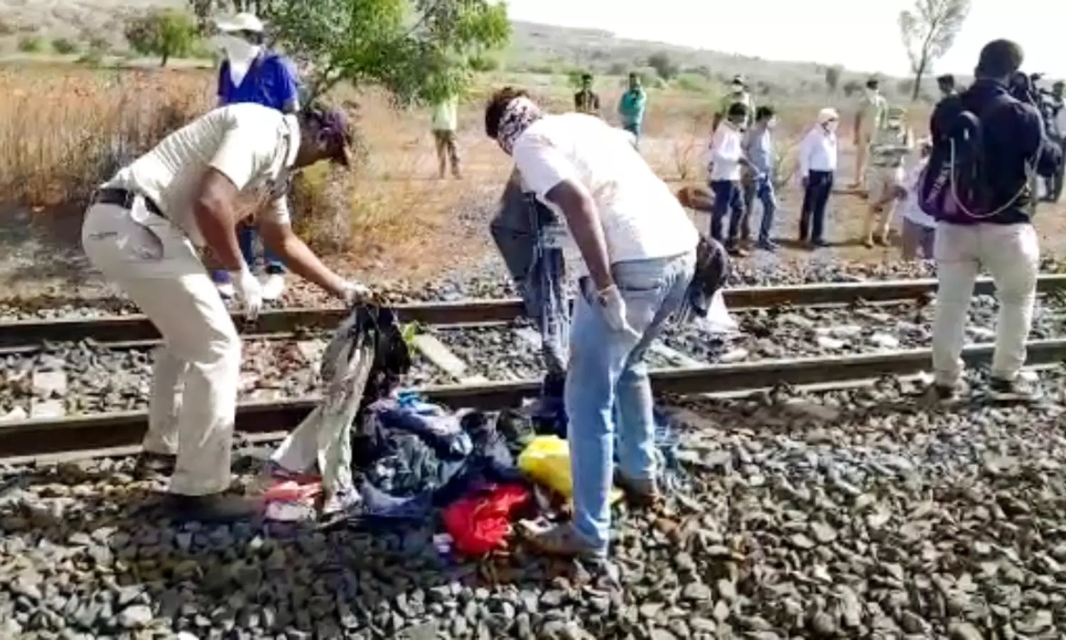 Govt has no data, therefore no assistance for migrants