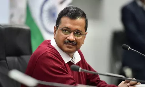 Covid tests in Delhi highest in the world: Kejriwal