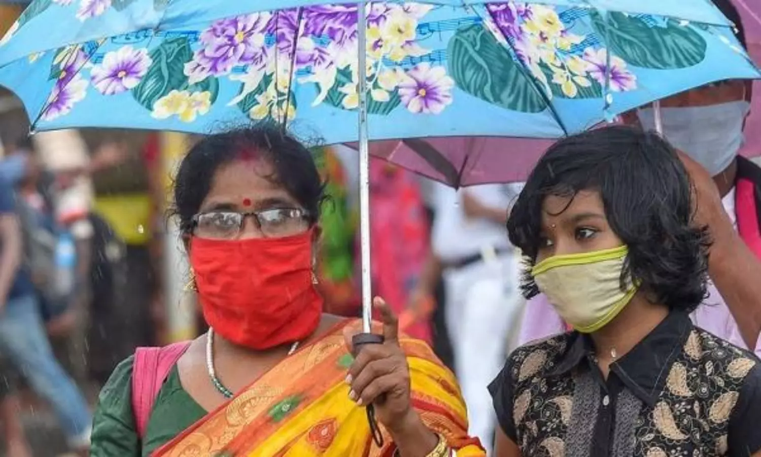 Indias Covid-19 cases cross 50 lakh-mark