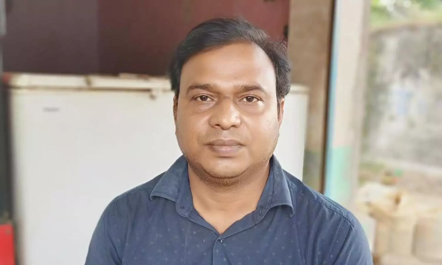 Poor Farmers son in Bengal became Tax Officer in the State administration body