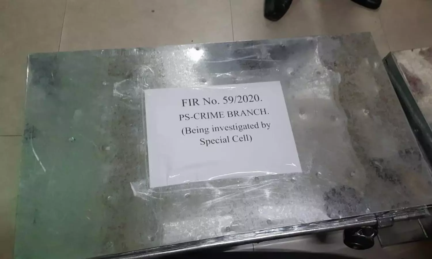 Delhi Police files charge sheet against 15 accused in North-East Delhi pogrom case