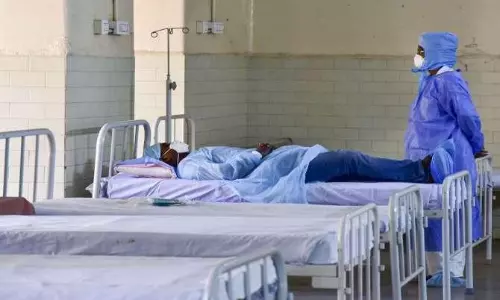 Some corona patients returning to hospital after recovery: Study
