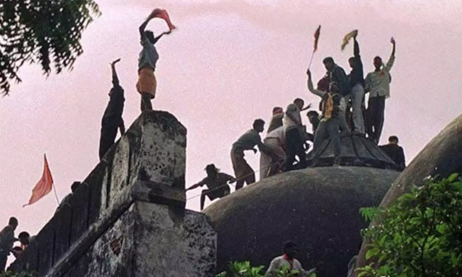 Babri Masjid plaintiff wants demolition case to be quashed