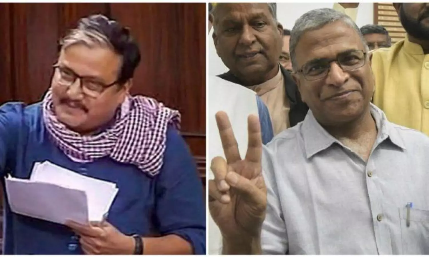 RS deputy chairman election in the context of upcoming Bihar election