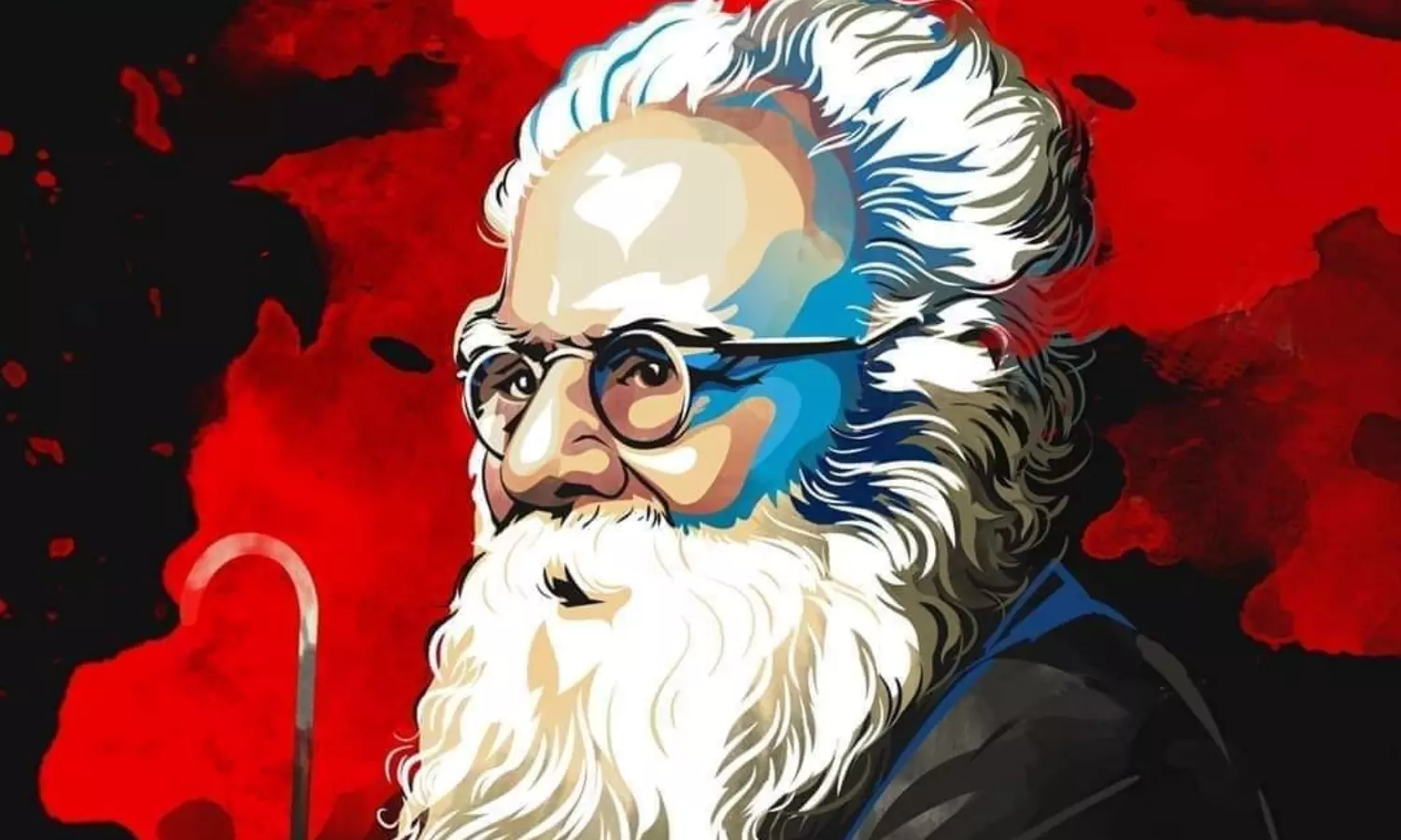 Desecration of Periyar statue : TN police arrest two Hindu Munnani activist