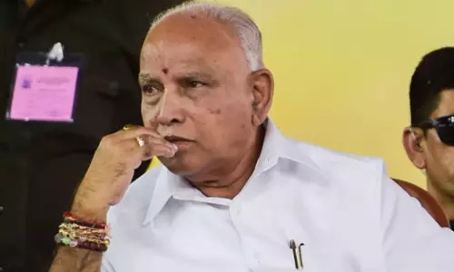 Karnataka announces two-week lockdown from May 10