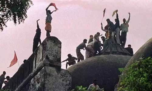 Babri Masjid plaintiff wants demolition case to be quashed