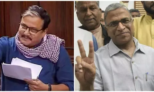 RS deputy chairman election in the context of upcoming Bihar election