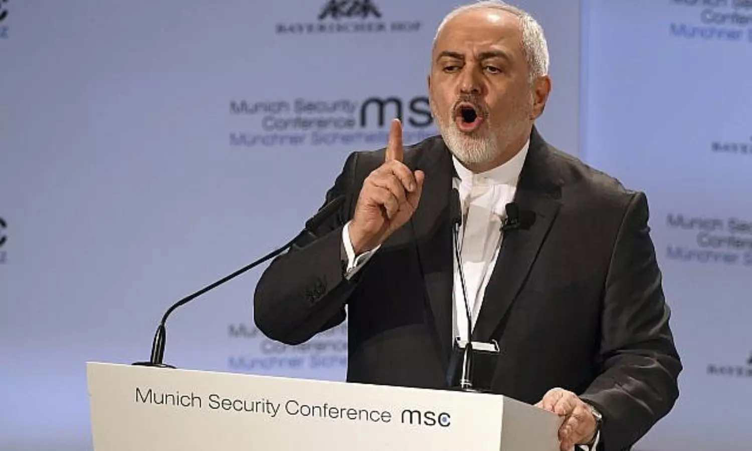 No fresh embargo, Iran FM against US bid to extend UN arms embargo