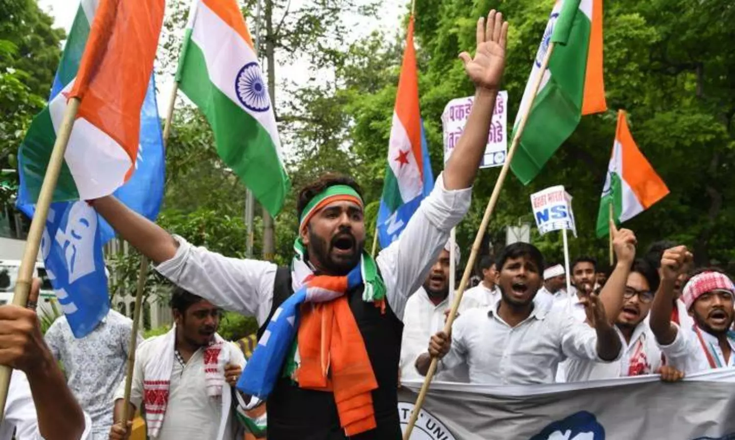 Political Parties have Failed People