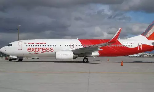 Air India Express suspends Dubai operations temporarily