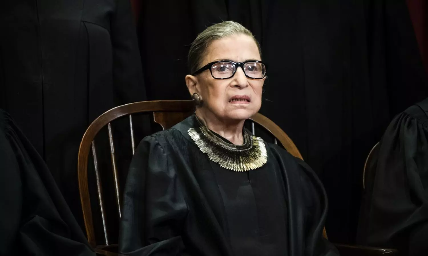 US SC Justice Ginsburg, champion of gender equality dies