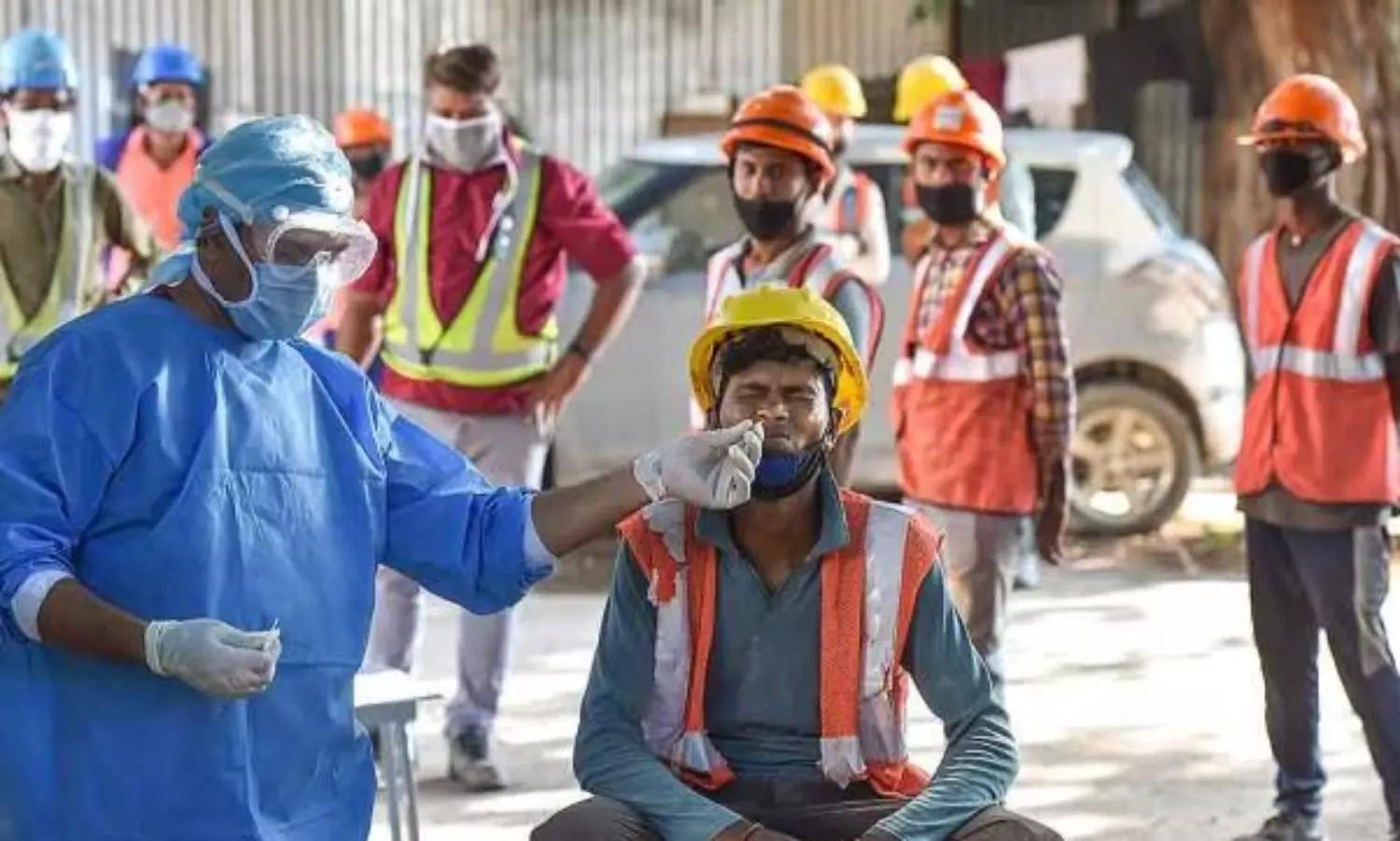 38 new Covid deaths in Delhi; cases top 2.42 lakh