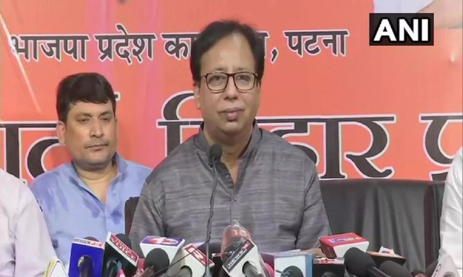 Bihar BJP Chief compares Tejashwi Yadav with Mughal Emperor Aurangzeb