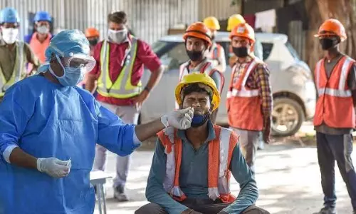 38 new Covid deaths in Delhi; cases top 2.42 lakh