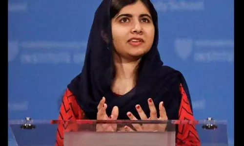 20 mn girls may never return to school, warns Malala