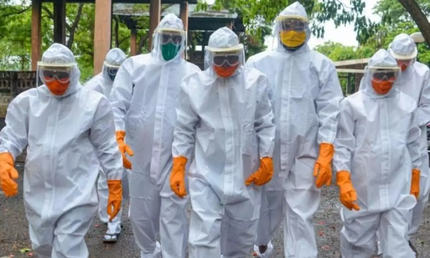 In 24 hours Indias covid cases peak at 86,961, with 1,130 deaths