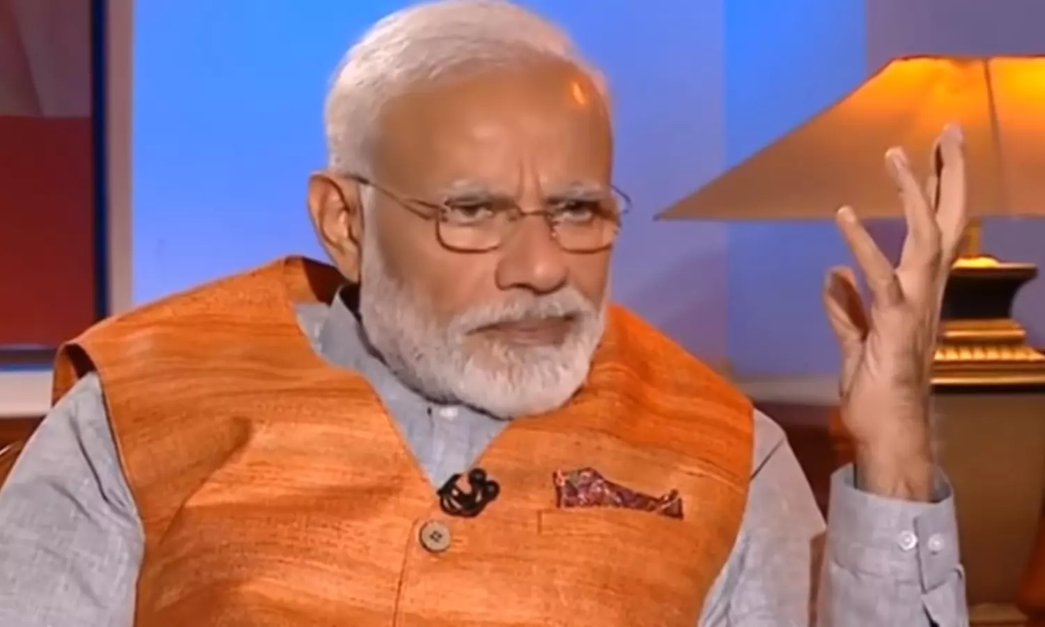 Modi governments advertisement extravaganza costs Rs 713.20 Cr of public money