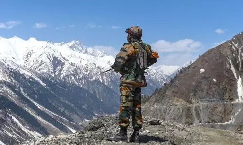 India China military leaders to meet on Monday; Pangong Lake on agenda