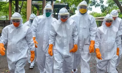 In 24 hours Indias covid cases peak at 86,961, with 1,130 deaths