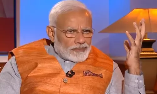Modi governments advertisement extravaganza costs Rs 713.20 Cr of public money