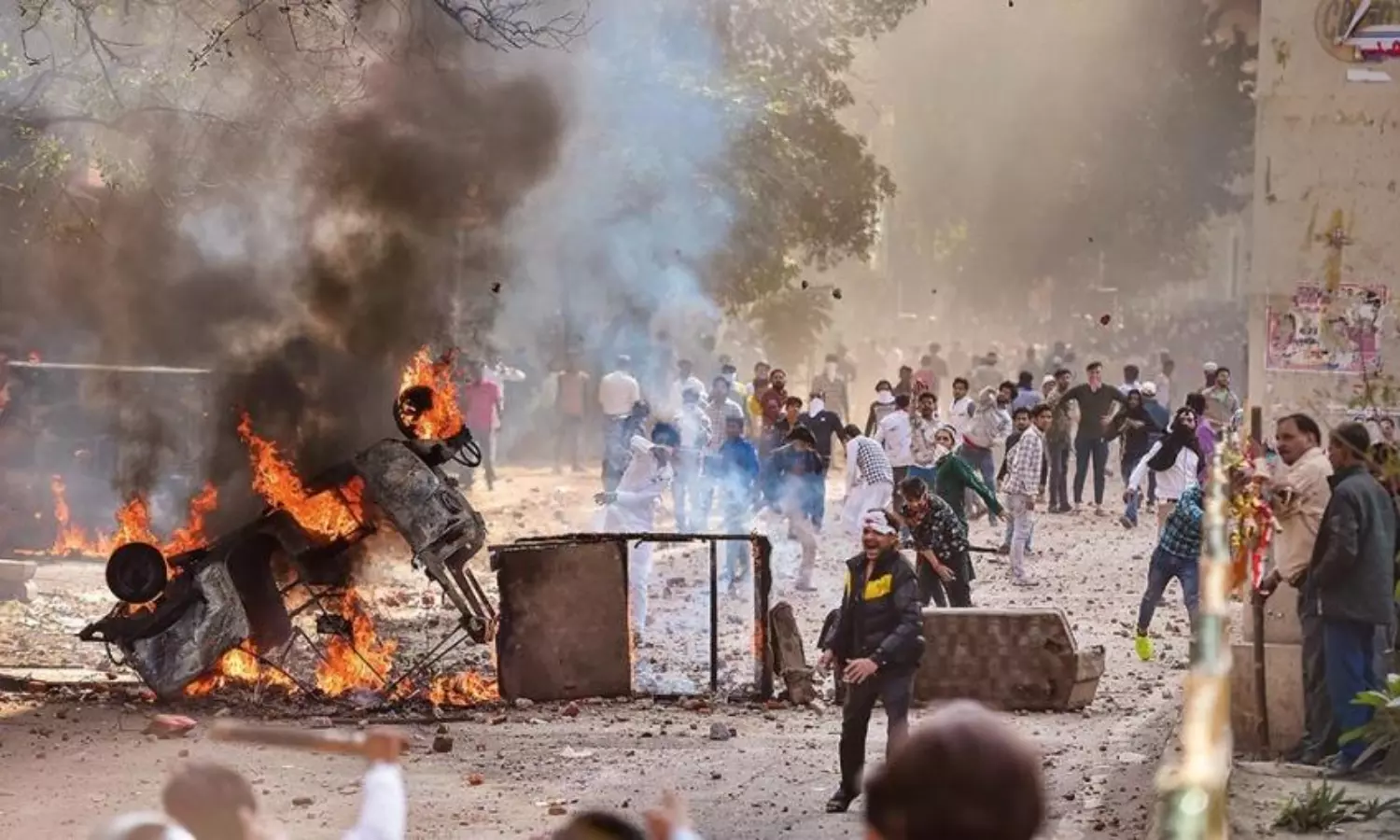 Delhi riots: More than Rs 1cr used to execute conspiracy, says chargesheet