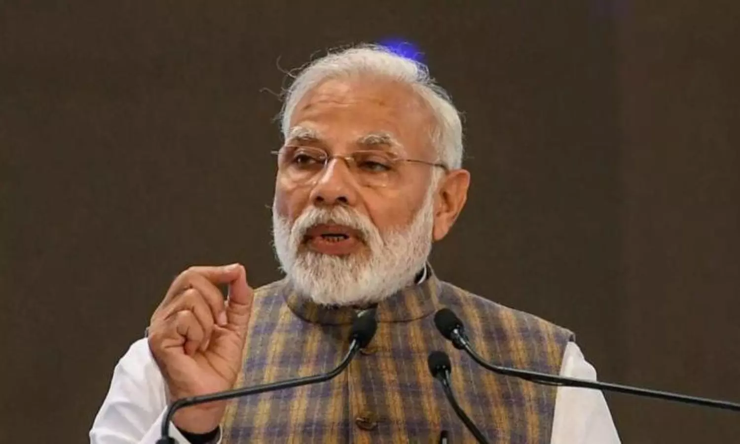 PM Modi throws weight behind Harivansh, shares letter to Prez