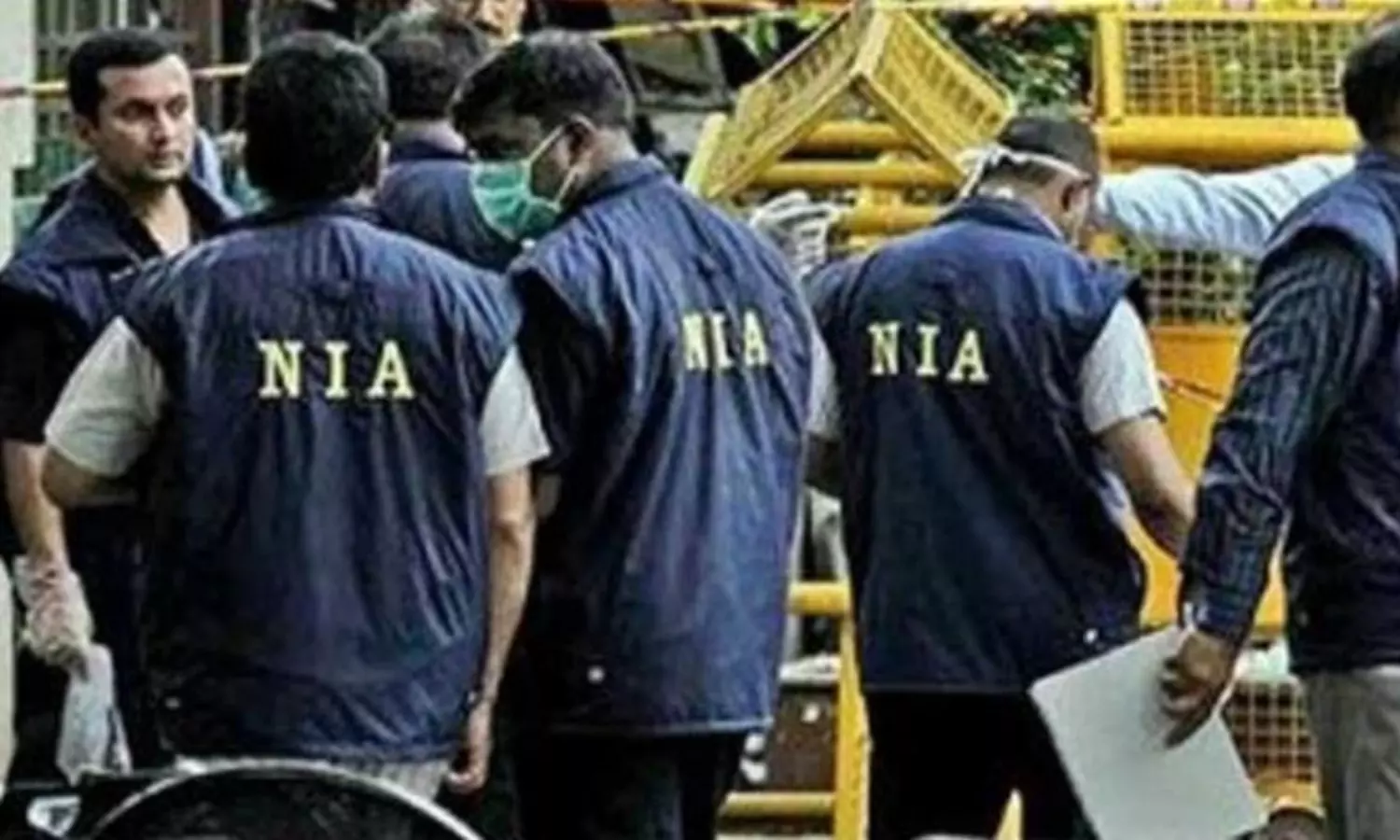 NIA raids several locations in Kashmir in ex-DSP Davinder Singh case