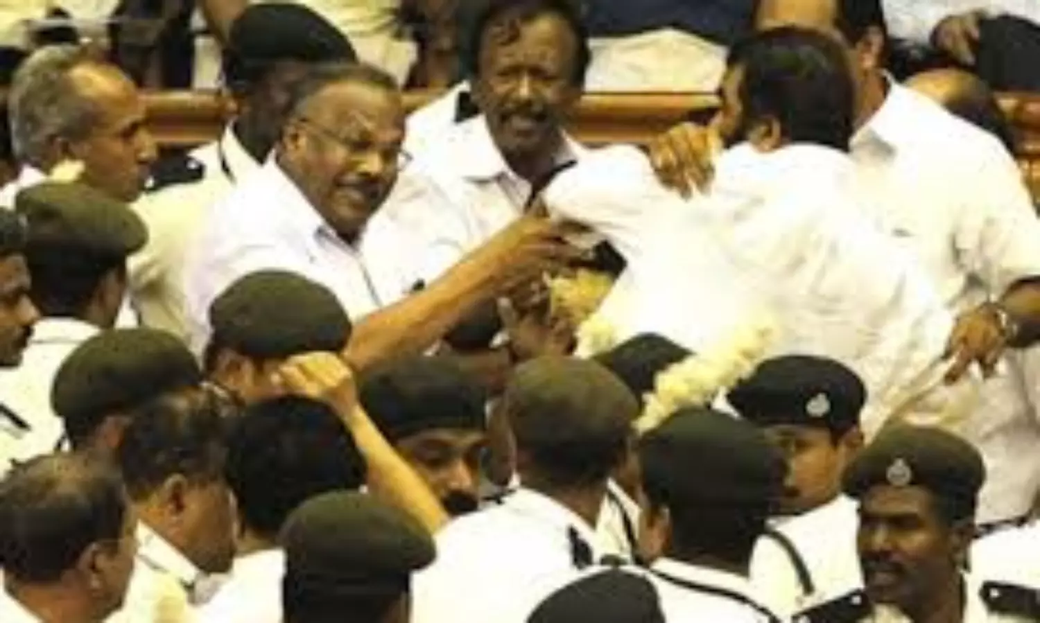 Court asks 6 accused to appear on Oct 15 in Assembly uproar case