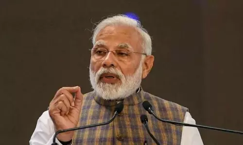 PM Modi throws weight behind Harivansh, shares letter to Prez