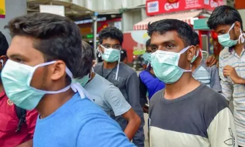 Recoveries outnumber new Covid cases in Karnataka