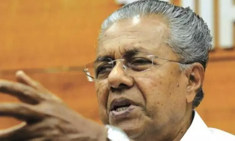As CBI knocks on Life Mission, Kerala CM announces probe